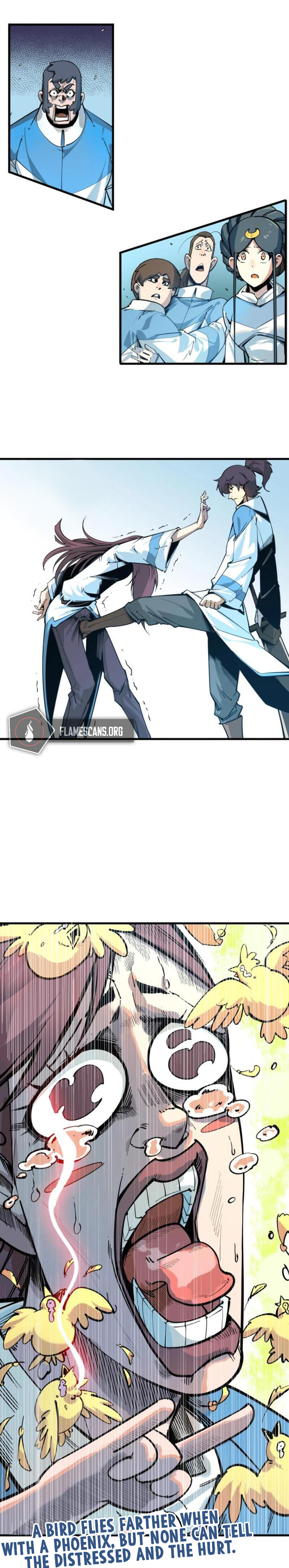 Zhè Yí Shì Wǒ Yào Dāng Zhì Zūn Chapter 3 Page 21