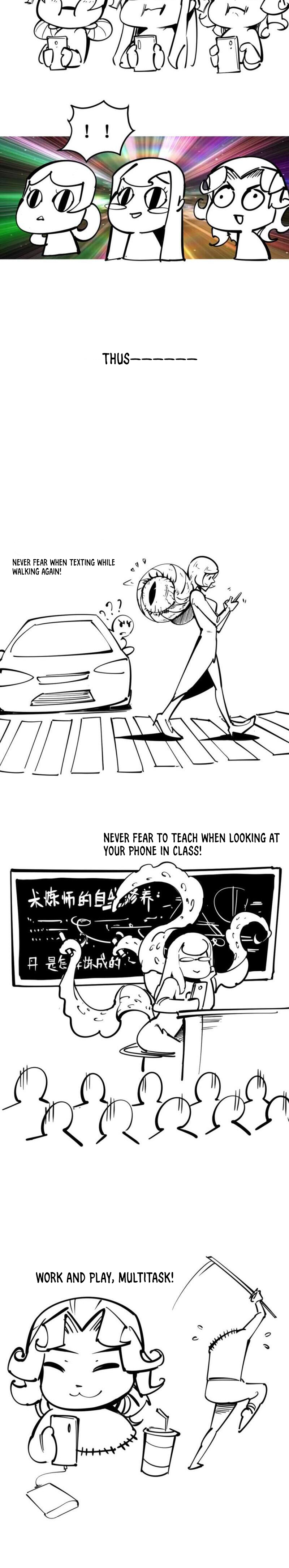 Zhè Yí Shì Wǒ Yào Dāng Zhì Zūn Chapter 3 Page 23