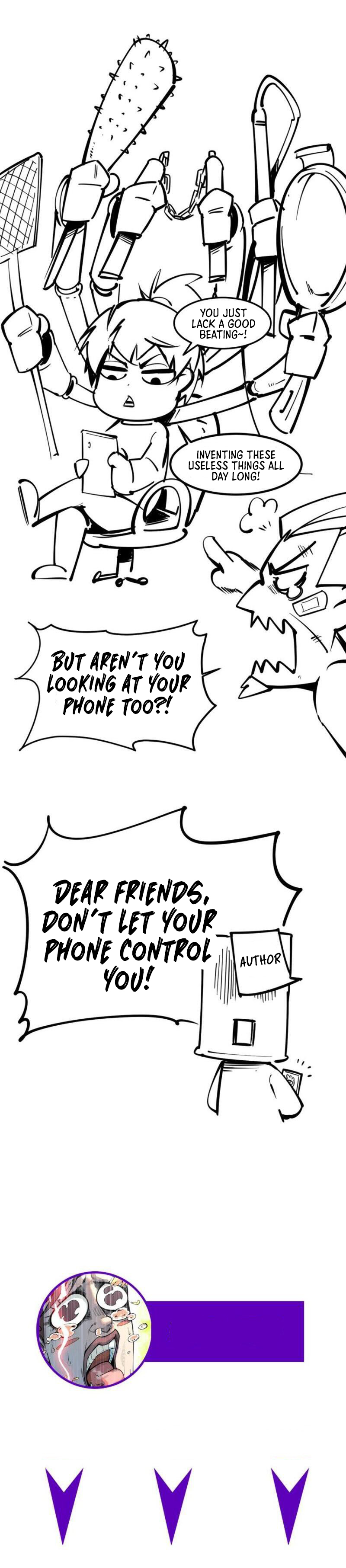 Zhè Yí Shì Wǒ Yào Dāng Zhì Zūn Chapter 3 Page 24
