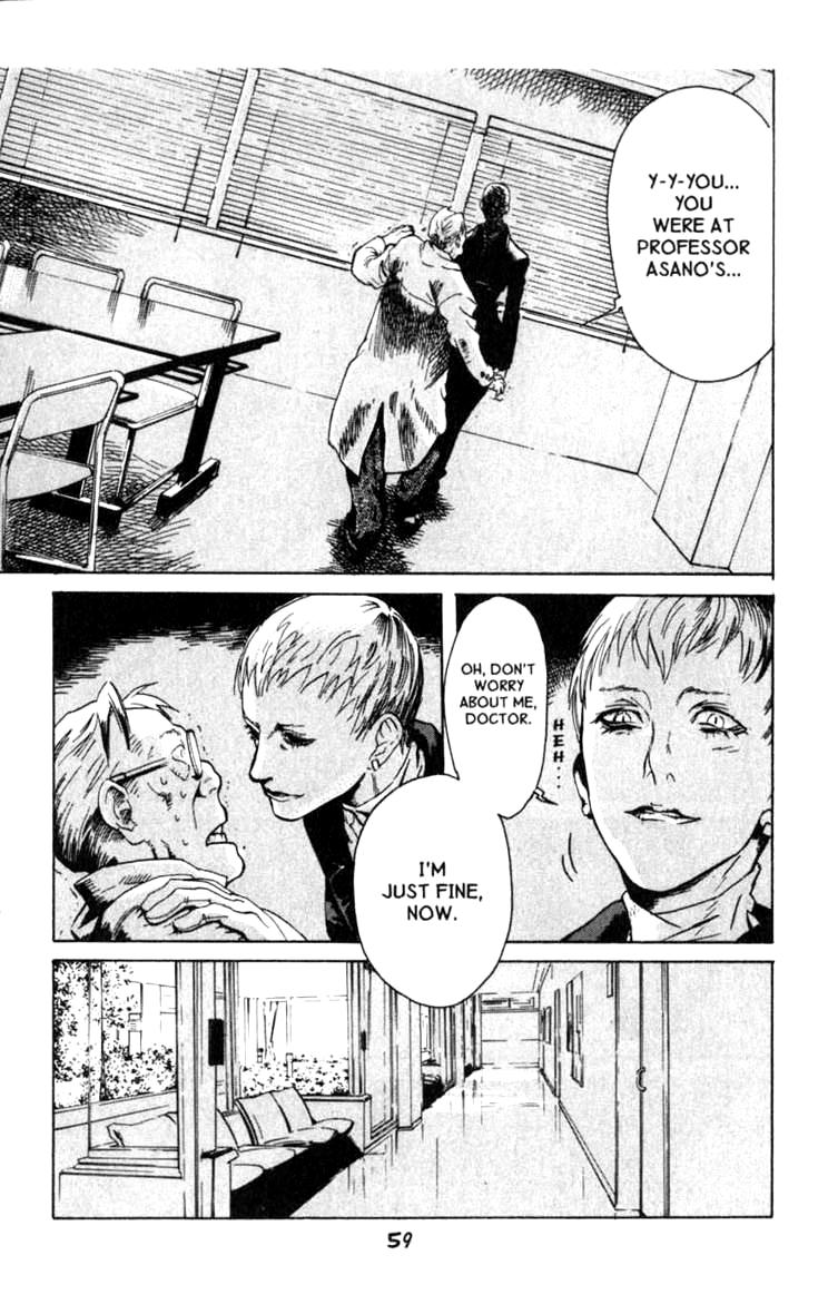 Halaman dari BLOOD SUCKER: Legend of Zipangu Chapter 1