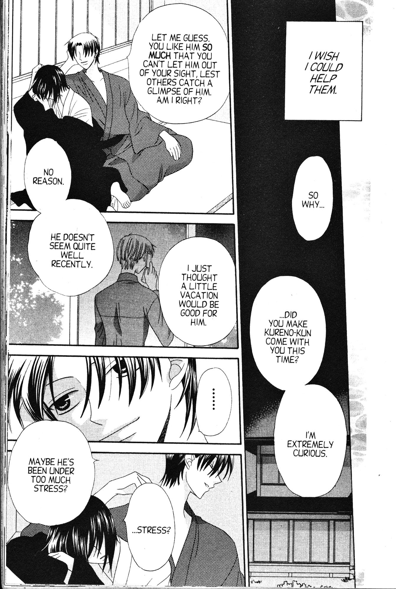 Halaman dari Fruits Basket Chapter 64