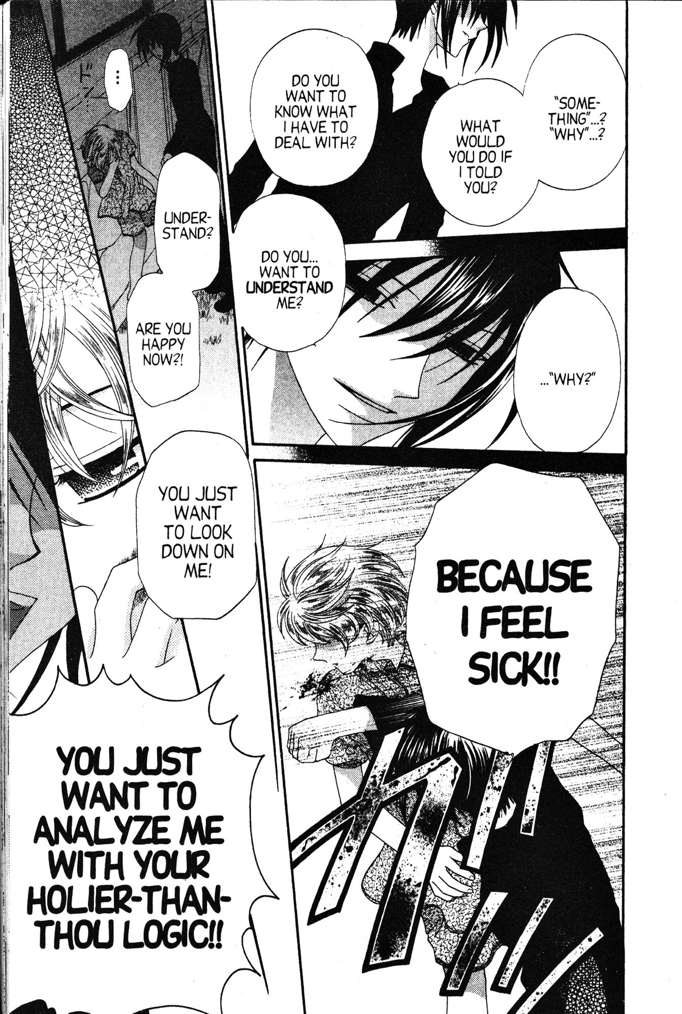 Halaman dari Fruits Basket Chapter 64