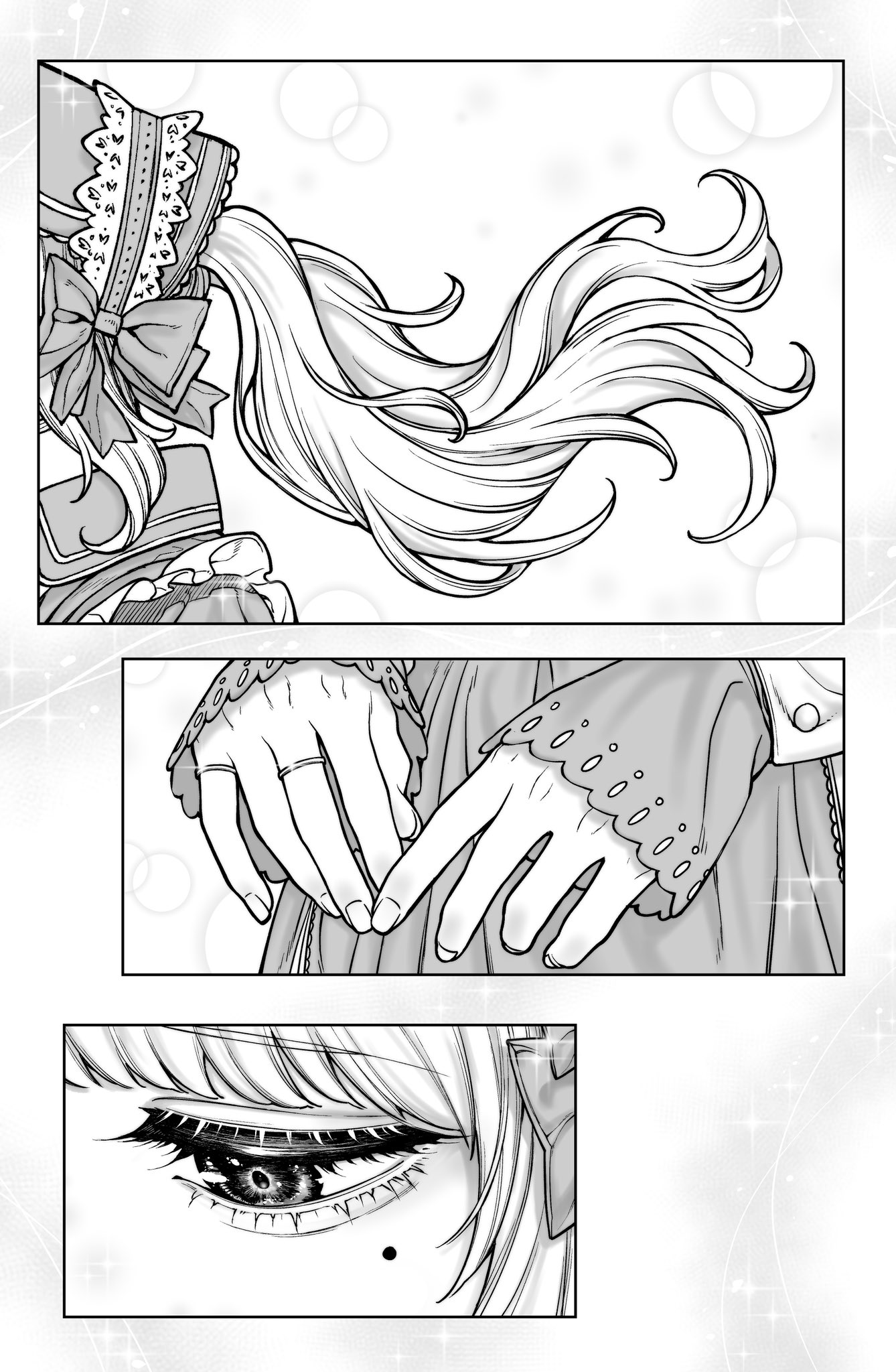 Halaman dari Kaisha to Shiseikatsu: On to Off Chapter 1
