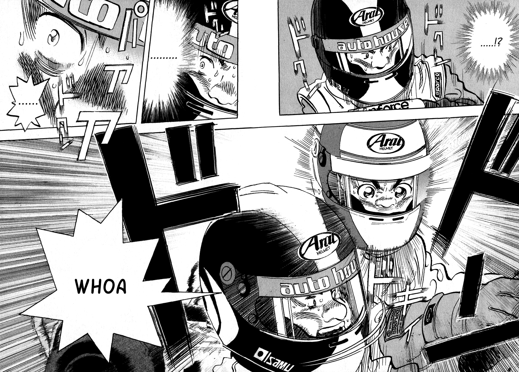 Halaman dari Capeta Chapter 14