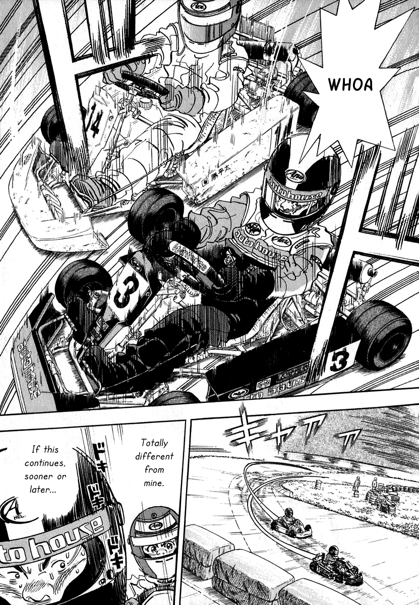 Halaman dari Capeta Chapter 14