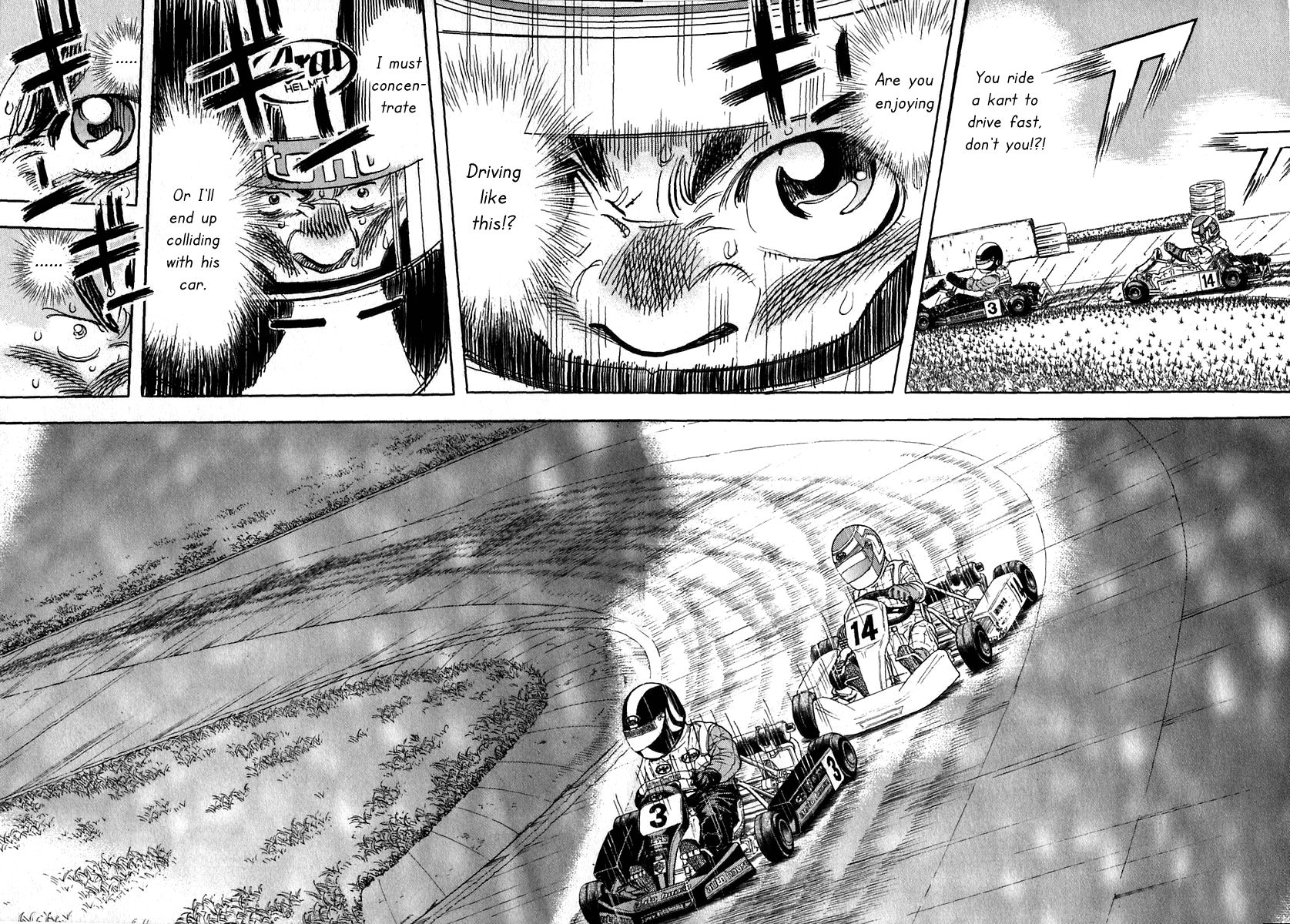 Halaman dari Capeta Chapter 14