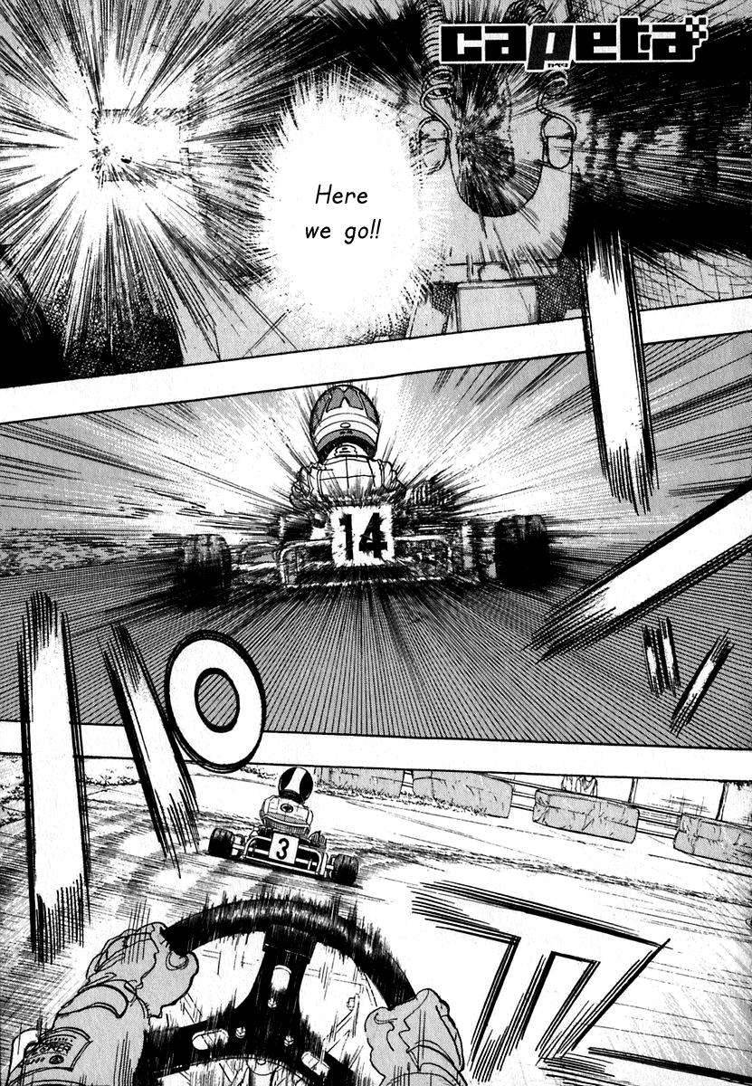 Halaman dari Capeta Chapter 14