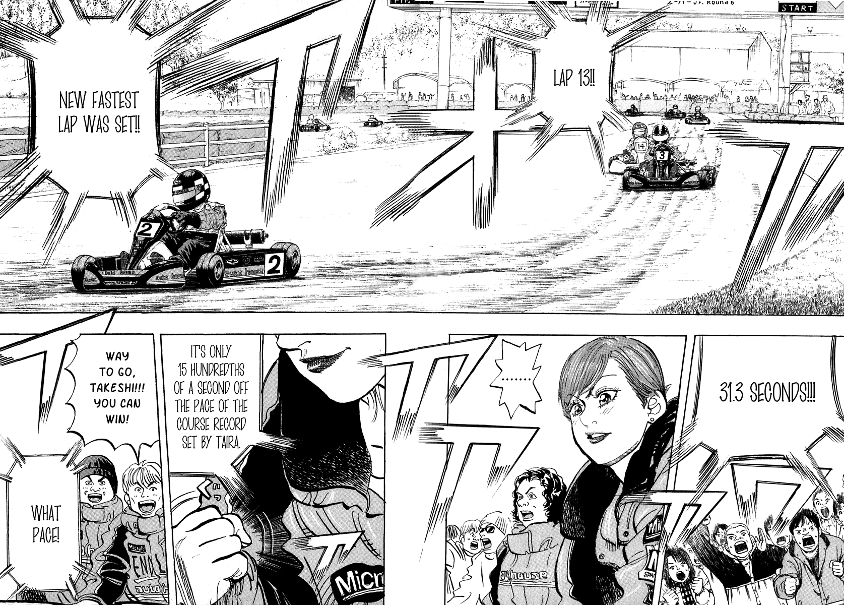 Halaman dari Capeta Chapter 14