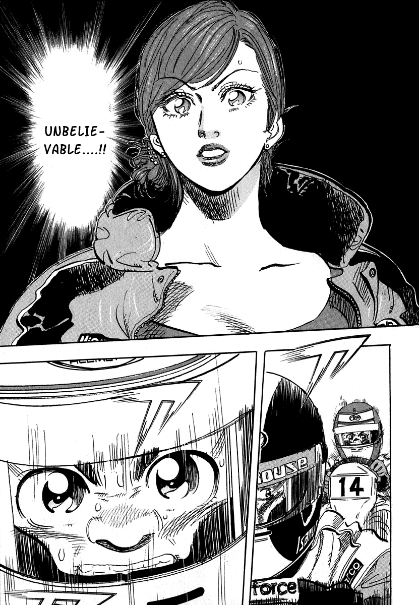 Halaman dari Capeta Chapter 14