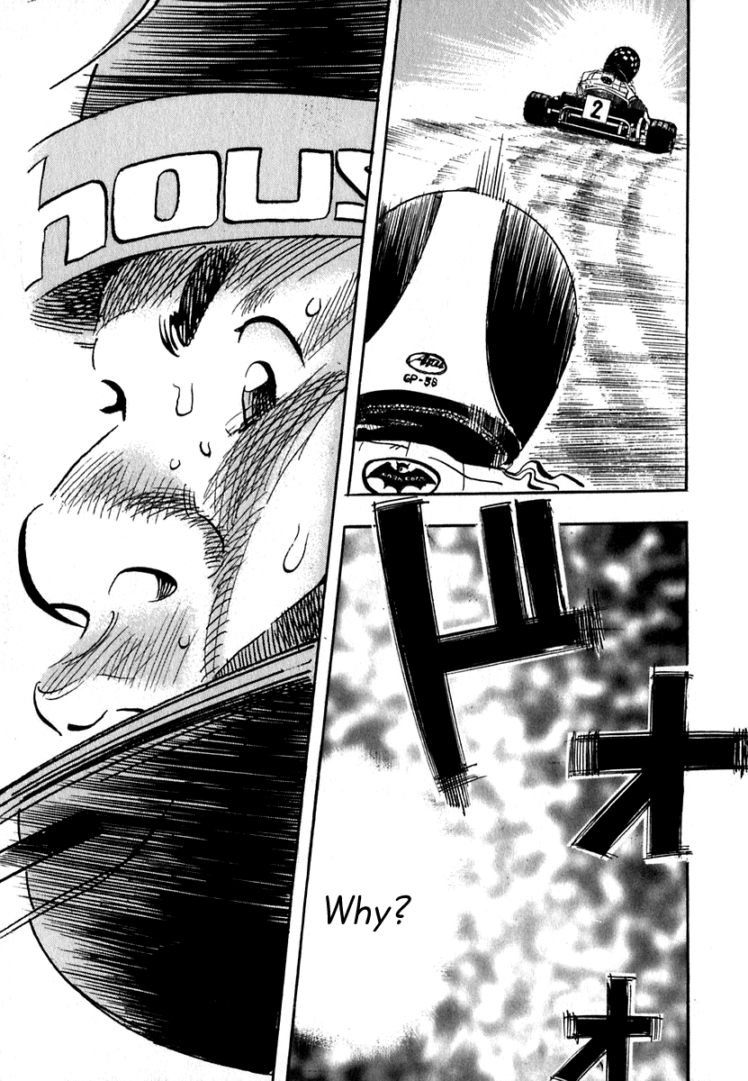 Halaman dari Capeta Chapter 14