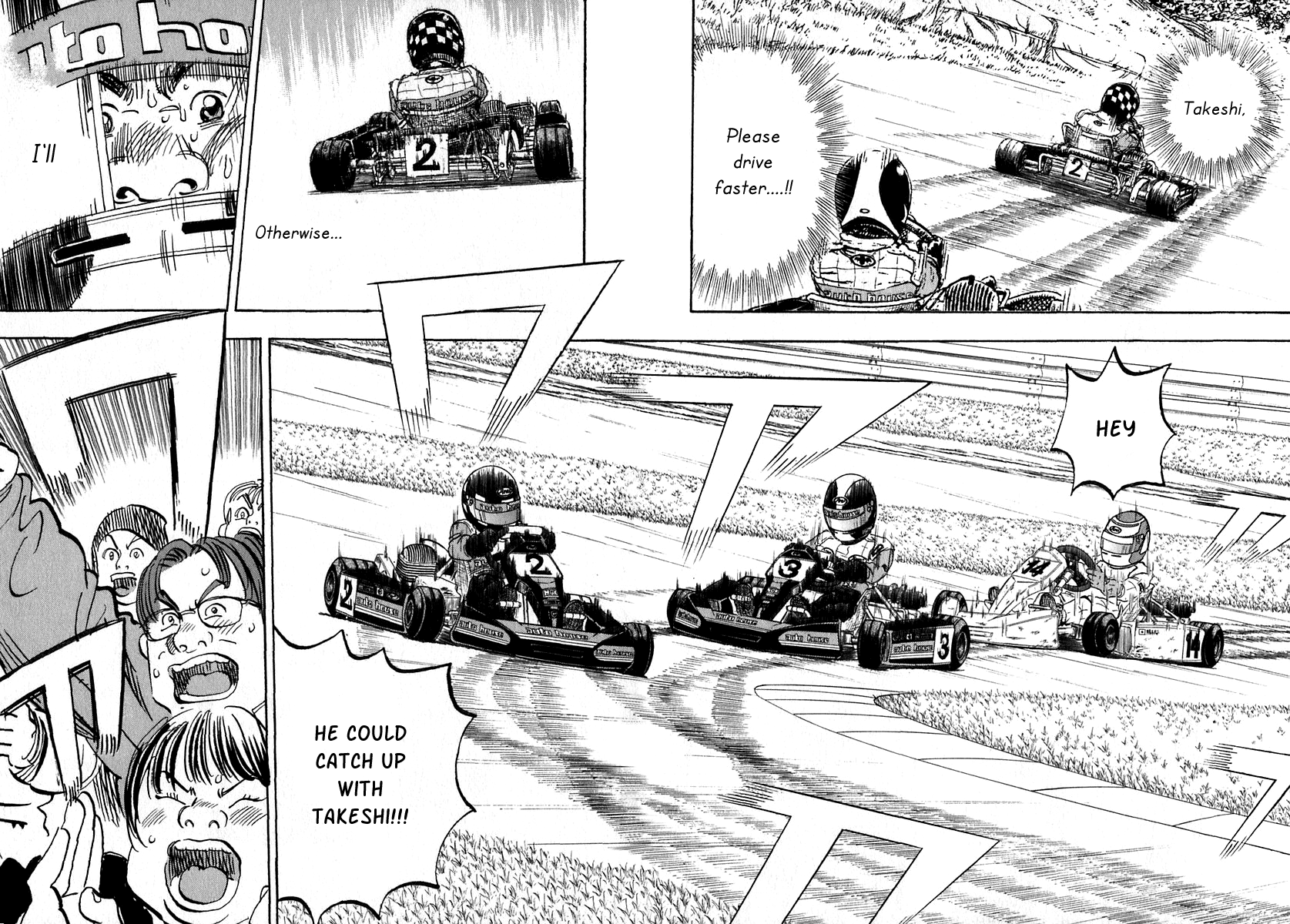 Halaman dari Capeta Chapter 14