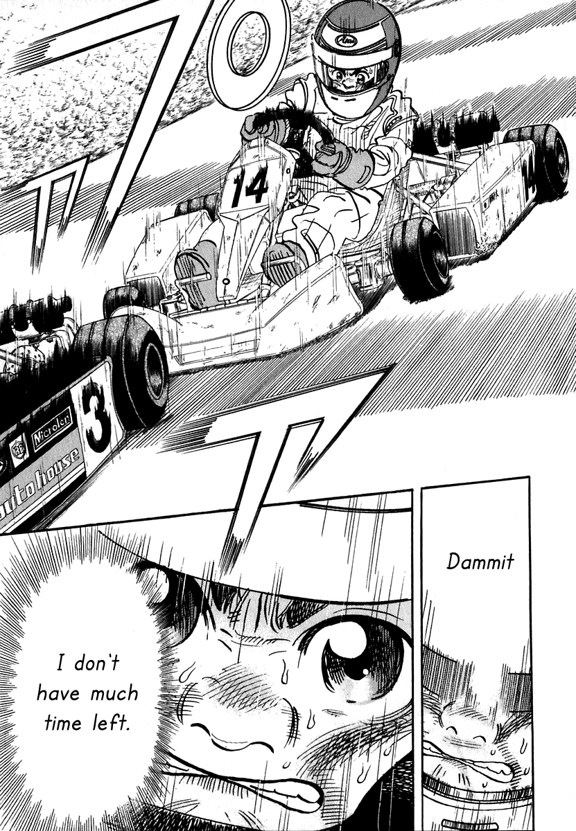 Halaman dari Capeta Chapter 14