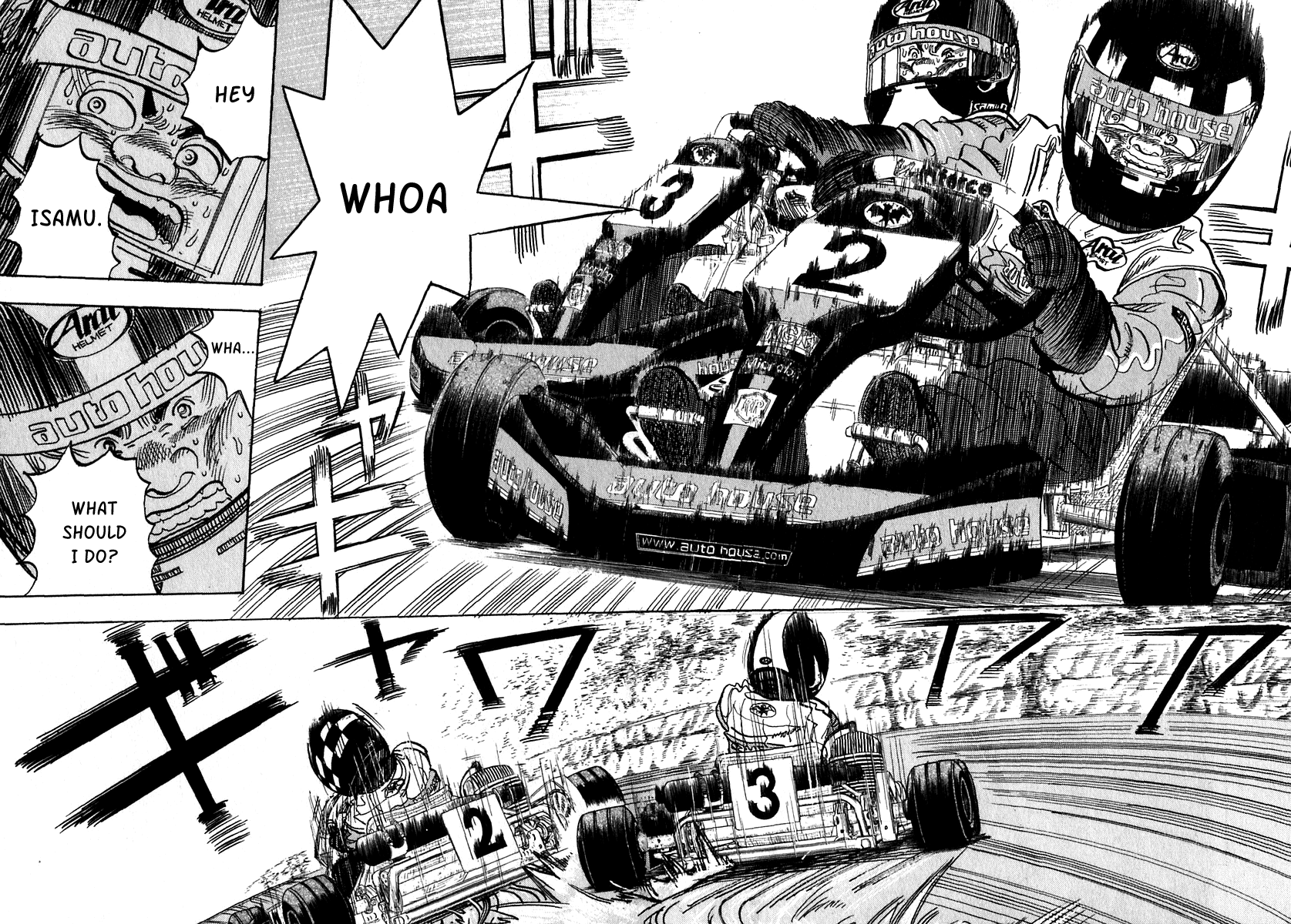 Halaman dari Capeta Chapter 14