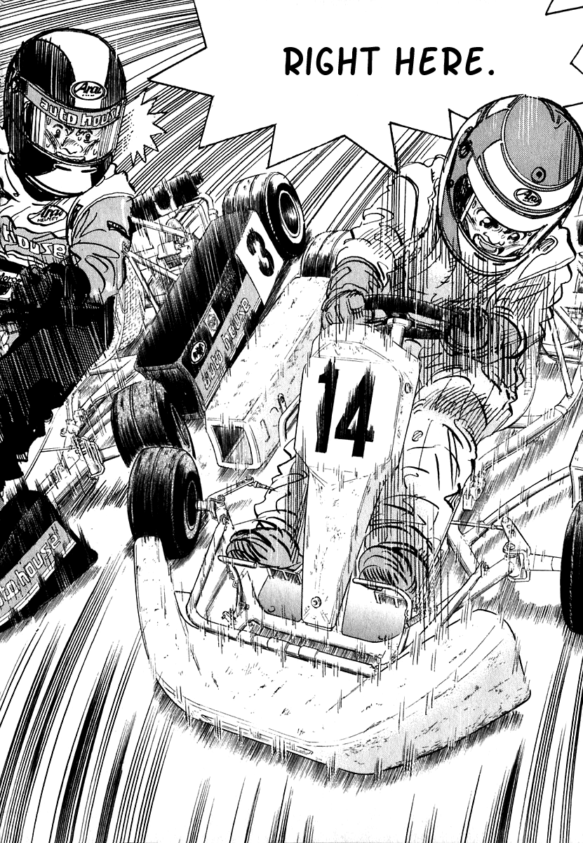 Halaman dari Capeta Chapter 14