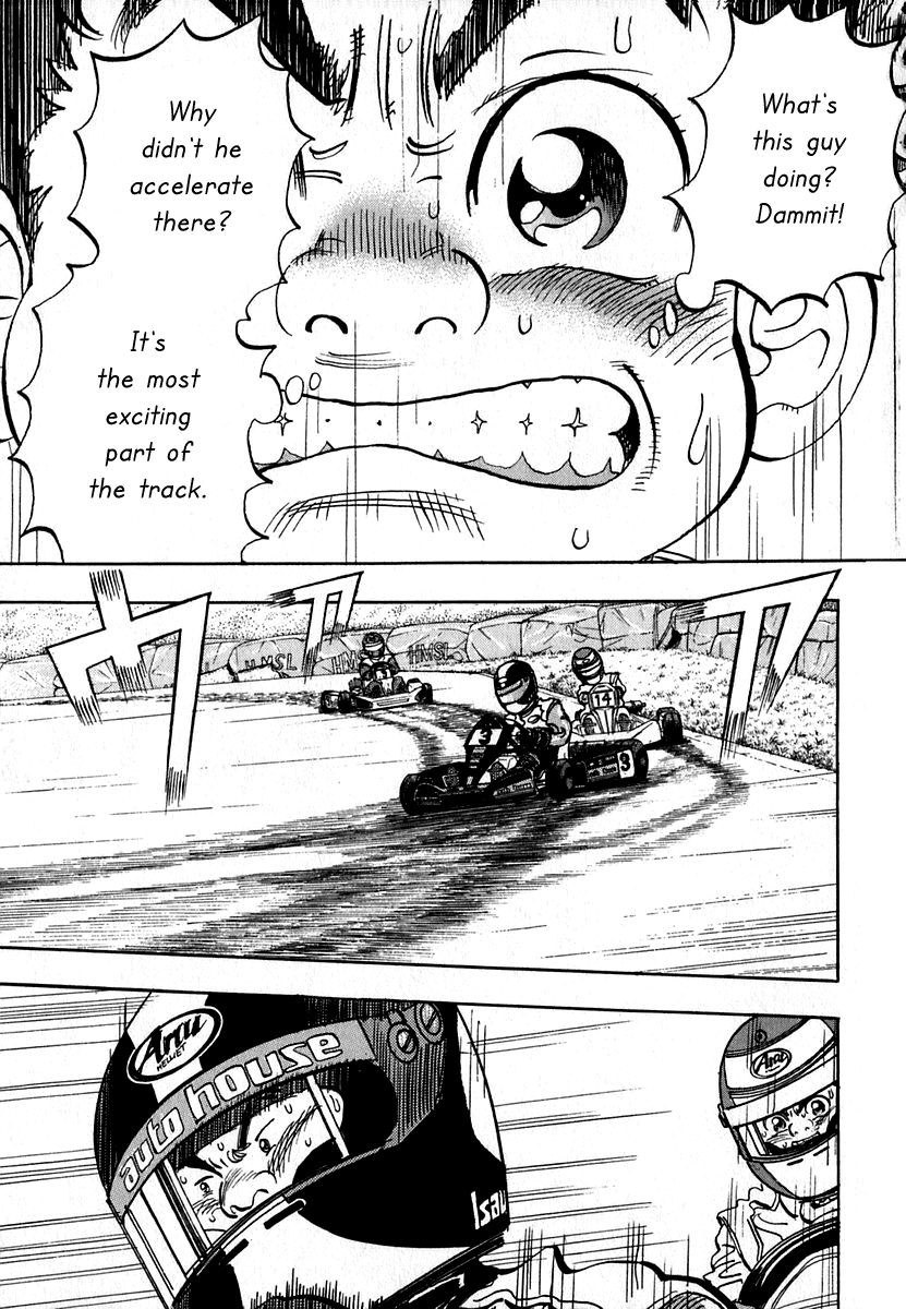 Halaman dari Capeta Chapter 14