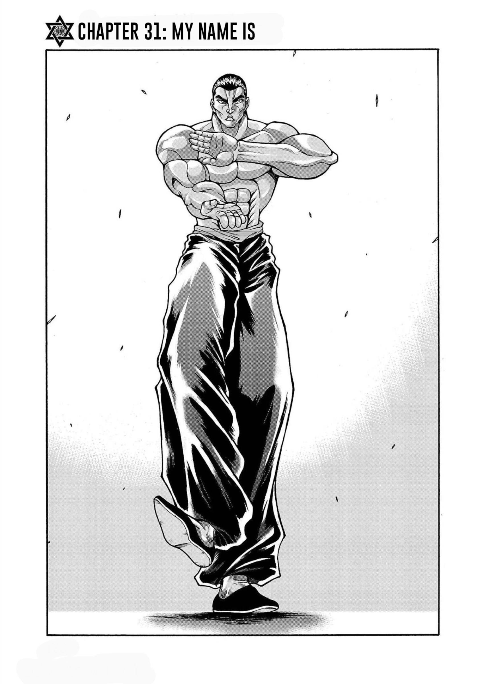 Baki Gaiden - Retsu Kaiou wa Isekai Tensei Shitemo Ikkou ni Kamawan Chapter 31 Page 1