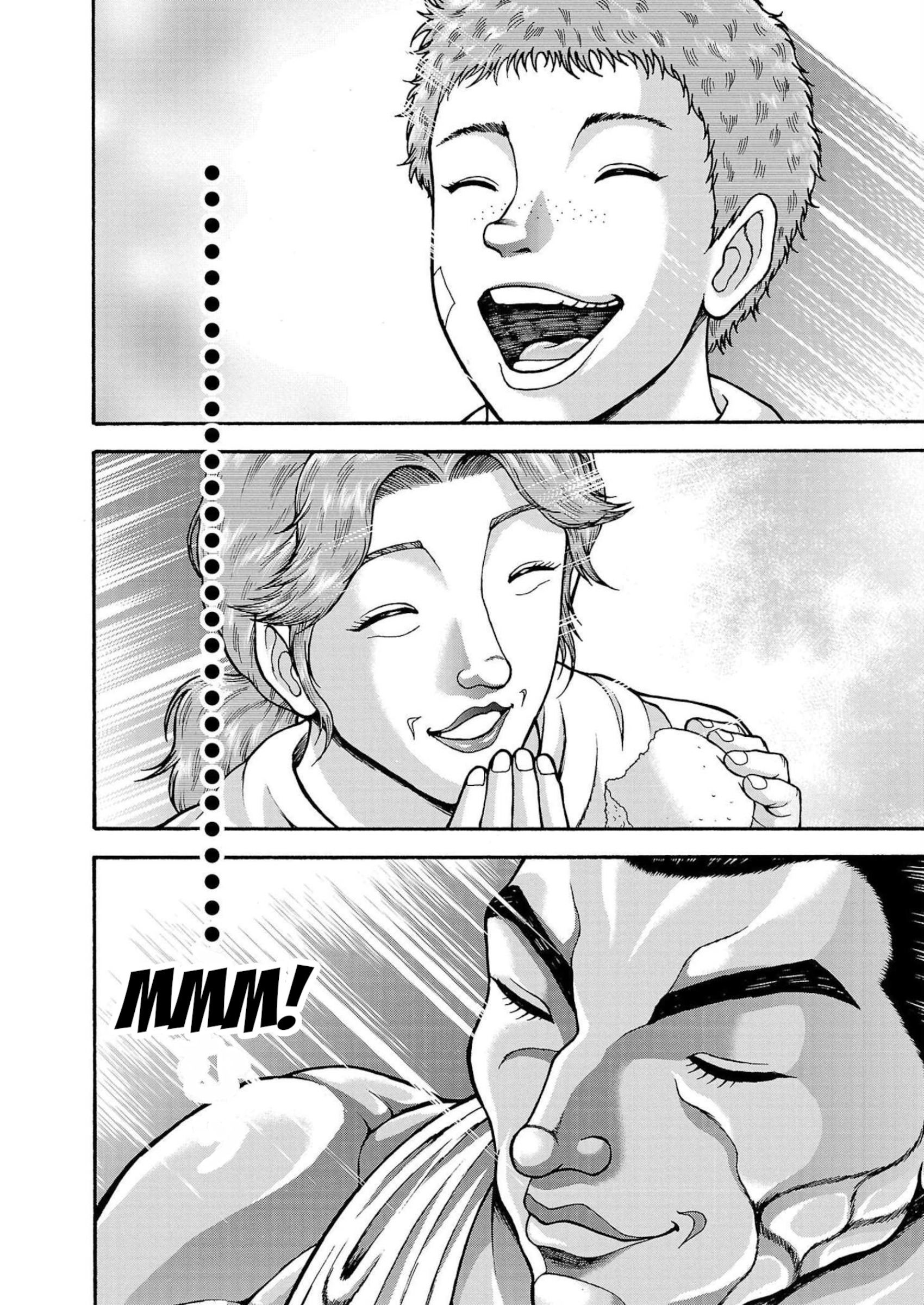 Baki Gaiden - Retsu Kaiou wa Isekai Tensei Shitemo Ikkou ni Kamawan Chapter 31 Page 15