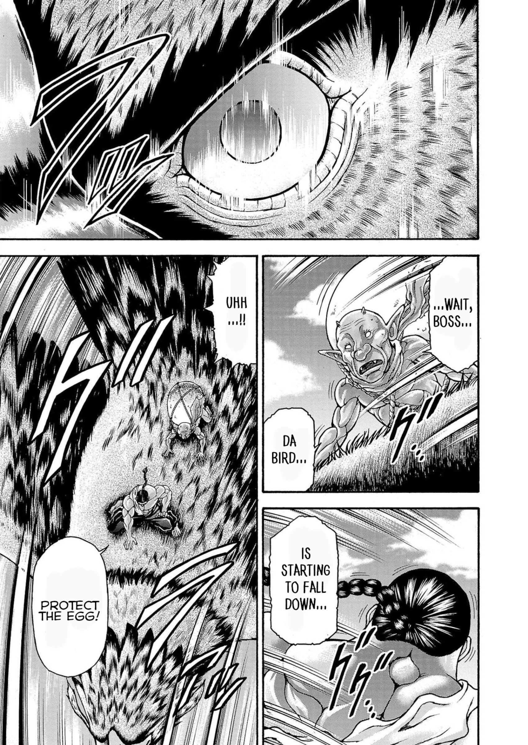 Baki Gaiden - Retsu Kaiou wa Isekai Tensei Shitemo Ikkou ni Kamawan Chapter 31 Page 3