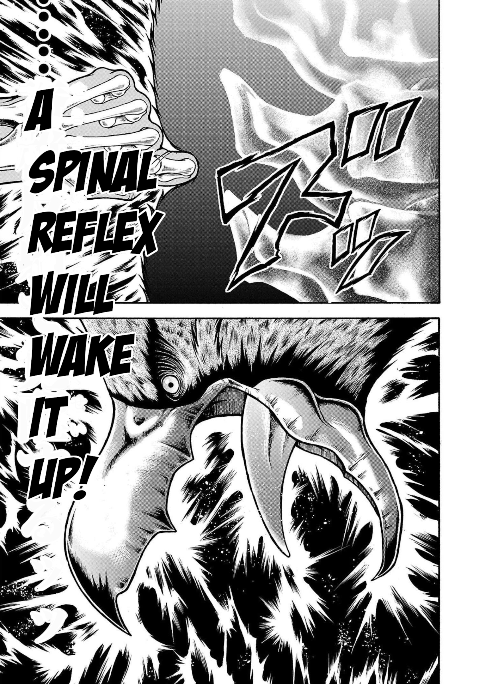 Baki Gaiden - Retsu Kaiou wa Isekai Tensei Shitemo Ikkou ni Kamawan Chapter 31 Page 6