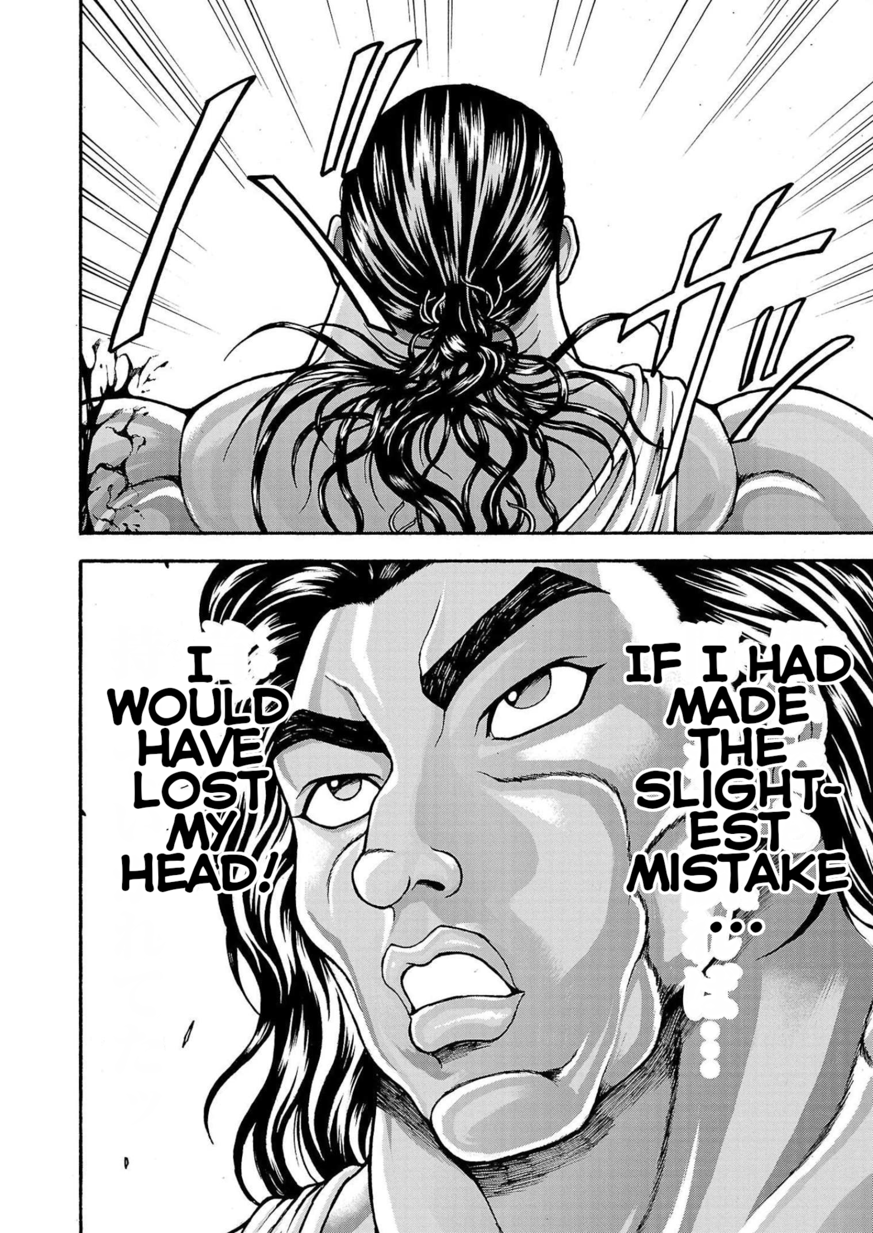 Baki Gaiden - Retsu Kaiou wa Isekai Tensei Shitemo Ikkou ni Kamawan Chapter 31 Page 9
