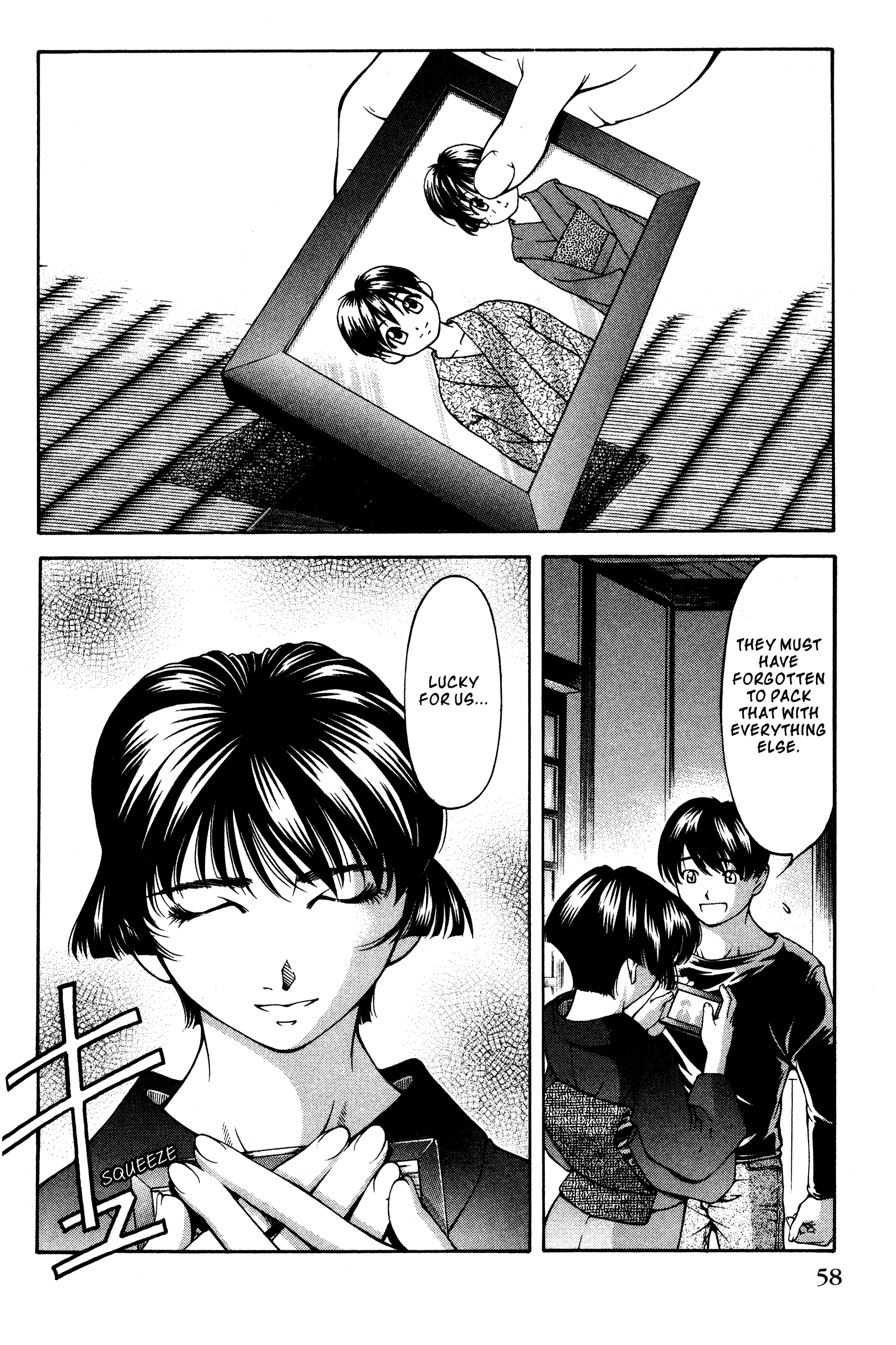 Halaman dari Ai Yori Aoshi Chapter 136