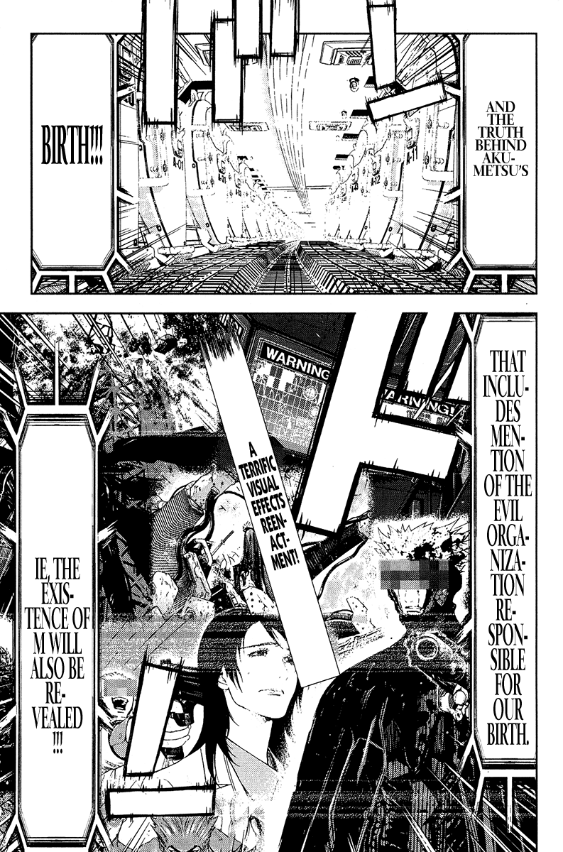 Halaman dari Akumetsu Chapter 147