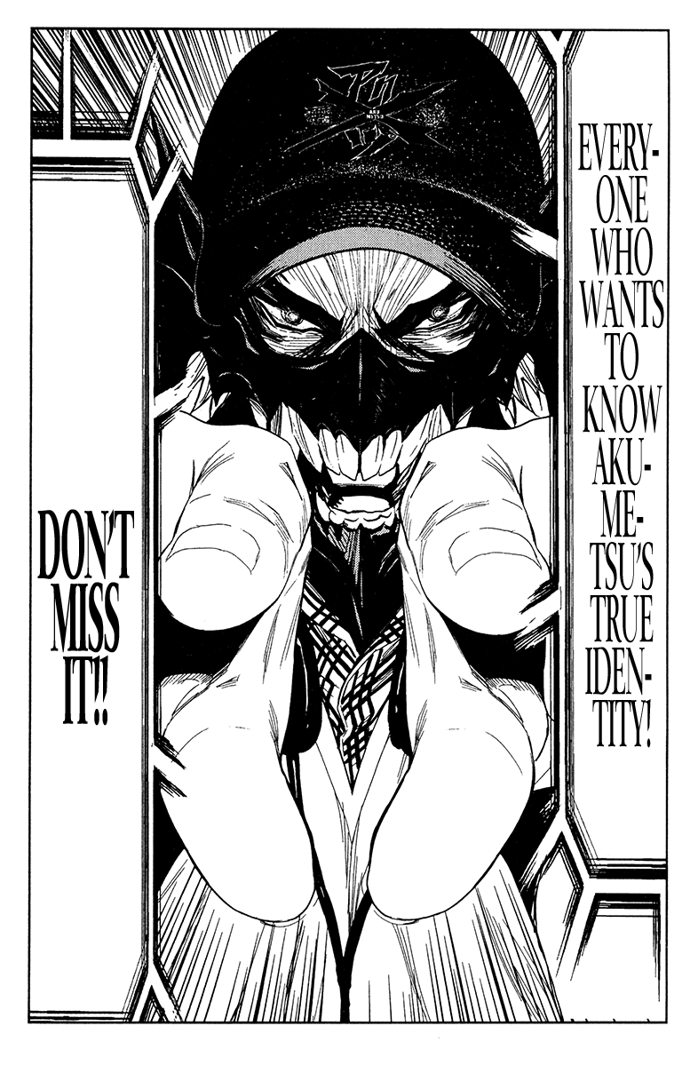 Halaman dari Akumetsu Chapter 147