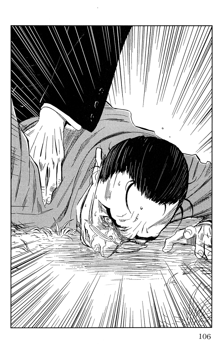 Halaman dari Akumetsu Chapter 147