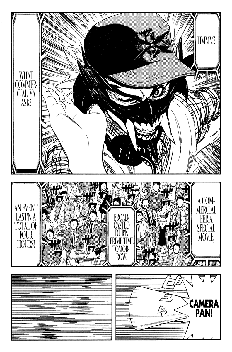 Halaman dari Akumetsu Chapter 147