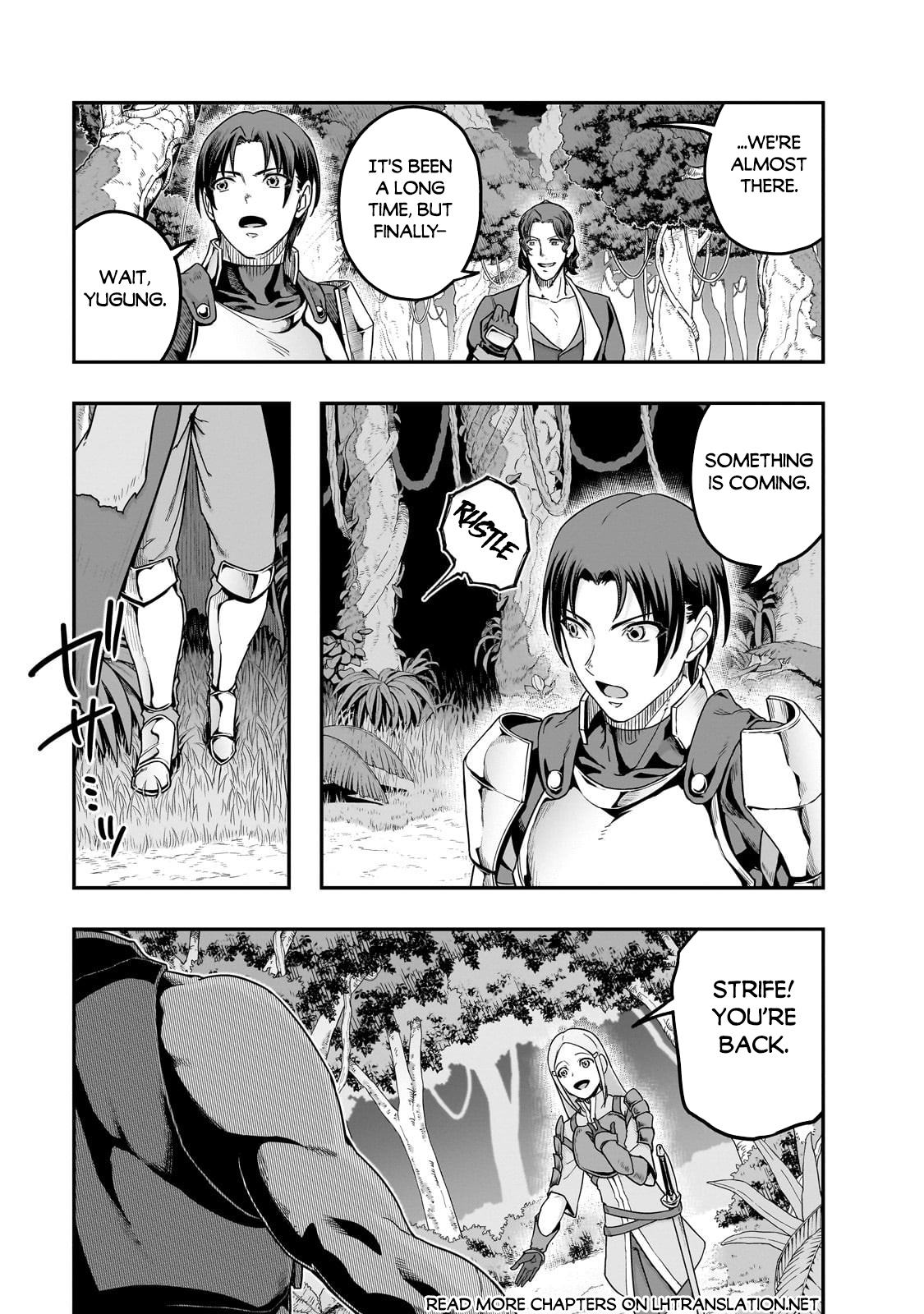 Halaman Manga