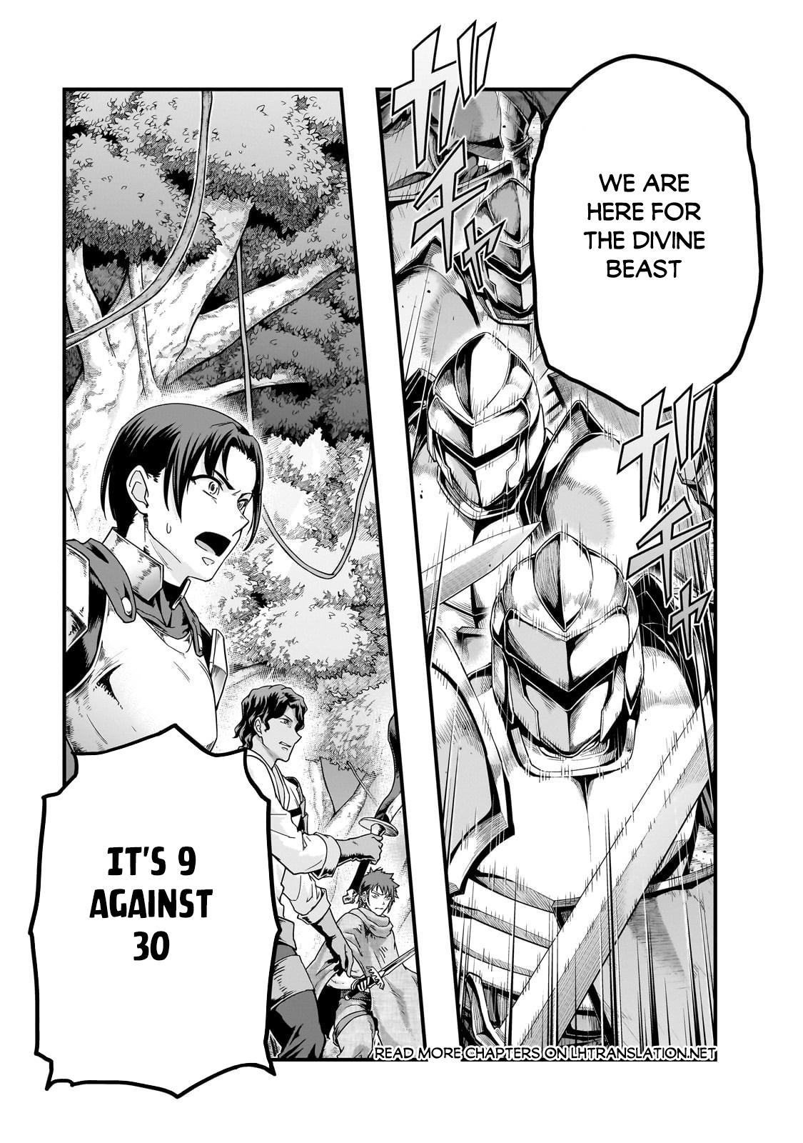 Halaman Manga