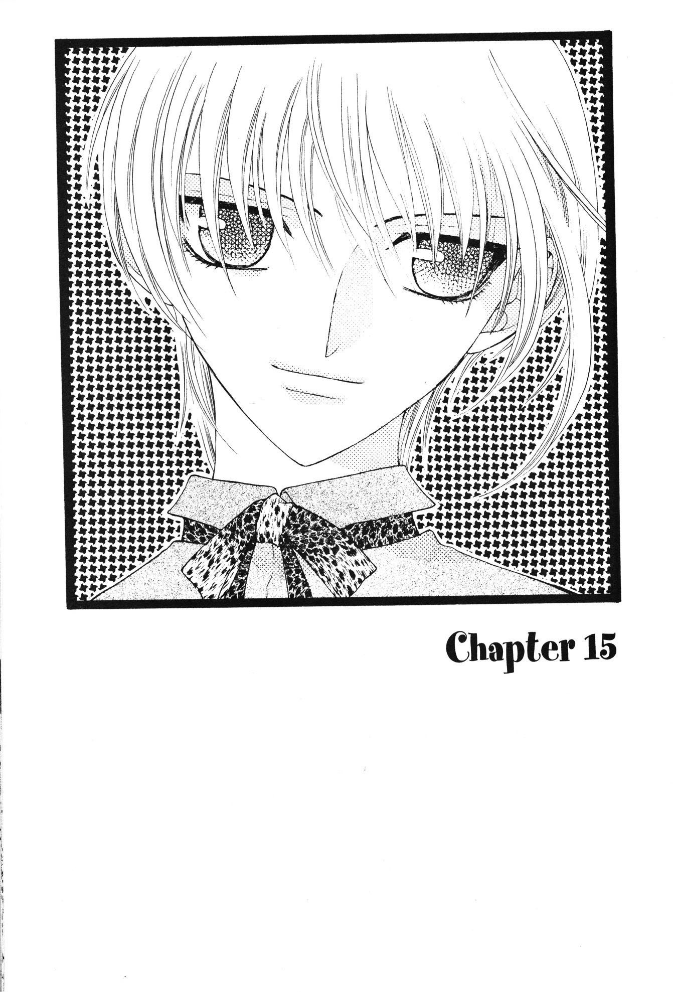 Halaman dari Fruits Basket Chapter 15