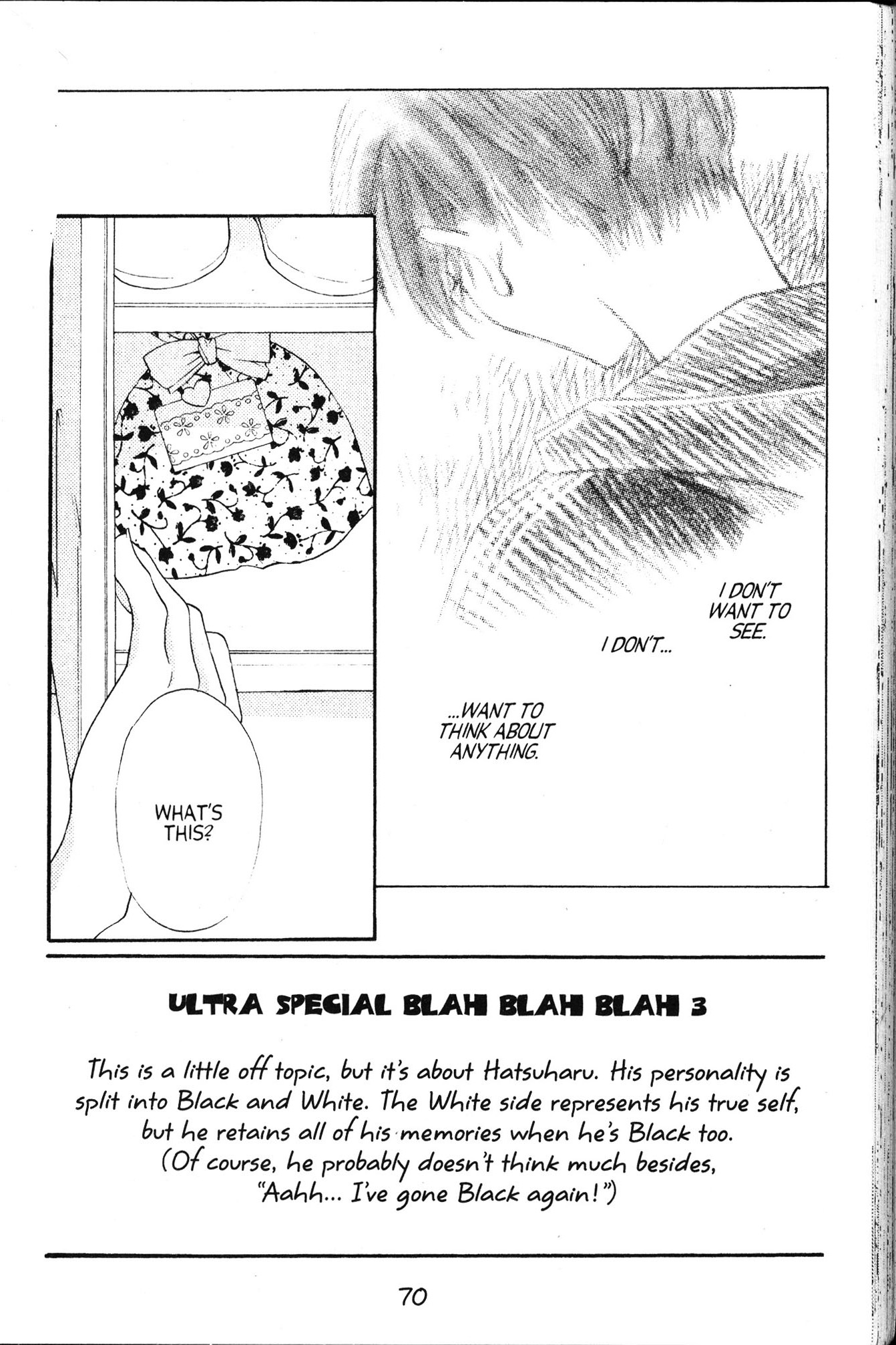 Halaman dari Fruits Basket Chapter 15