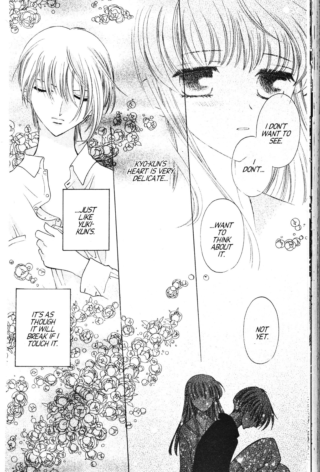 Halaman dari Fruits Basket Chapter 15