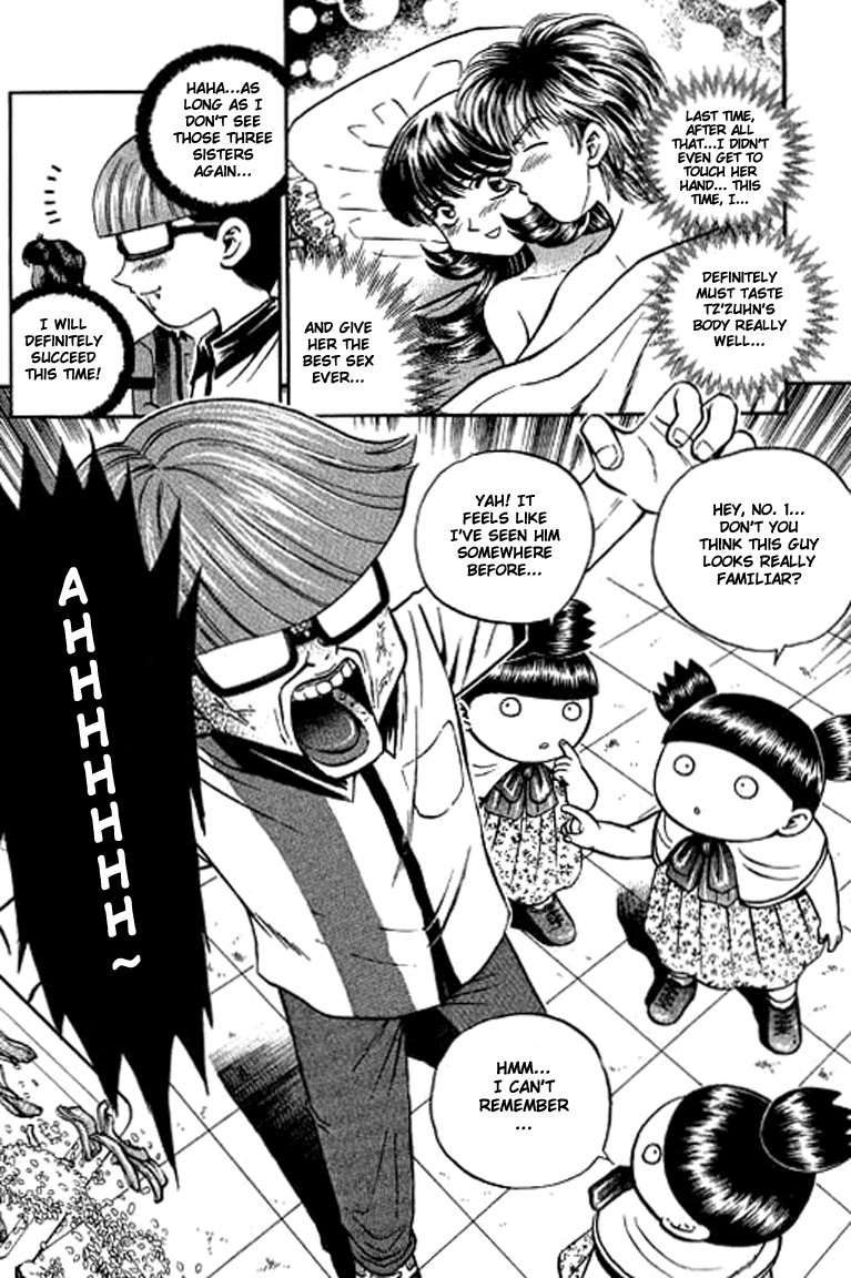 Halaman dari Bowling King Chapter 123