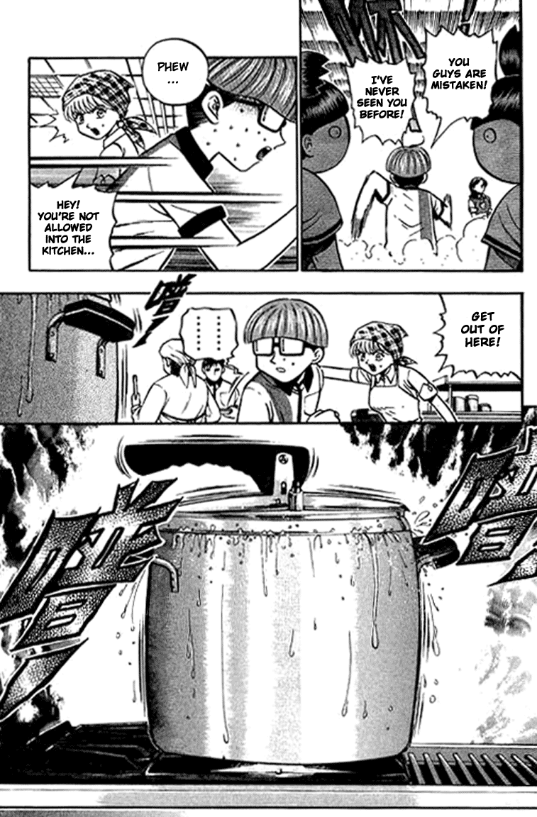 Halaman dari Bowling King Chapter 123