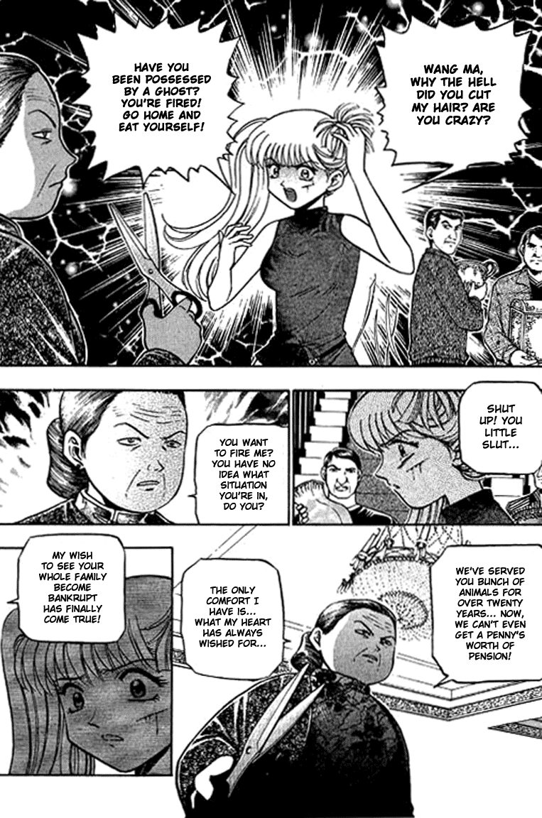 Halaman dari Bowling King Chapter 123