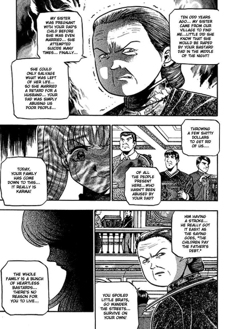 Halaman dari Bowling King Chapter 123