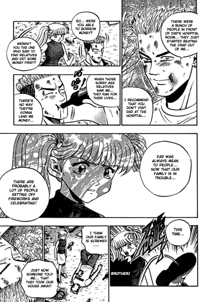Halaman dari Bowling King Chapter 123
