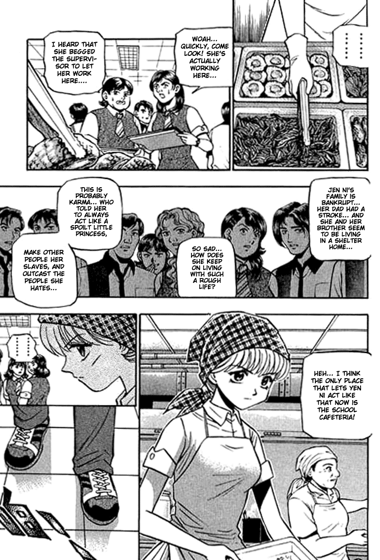 Halaman dari Bowling King Chapter 123