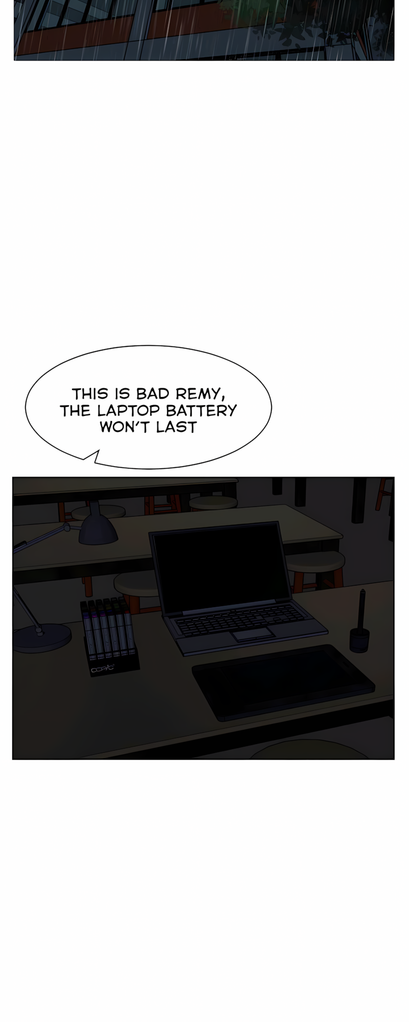 Halaman dari Pastel Love Chapter 58