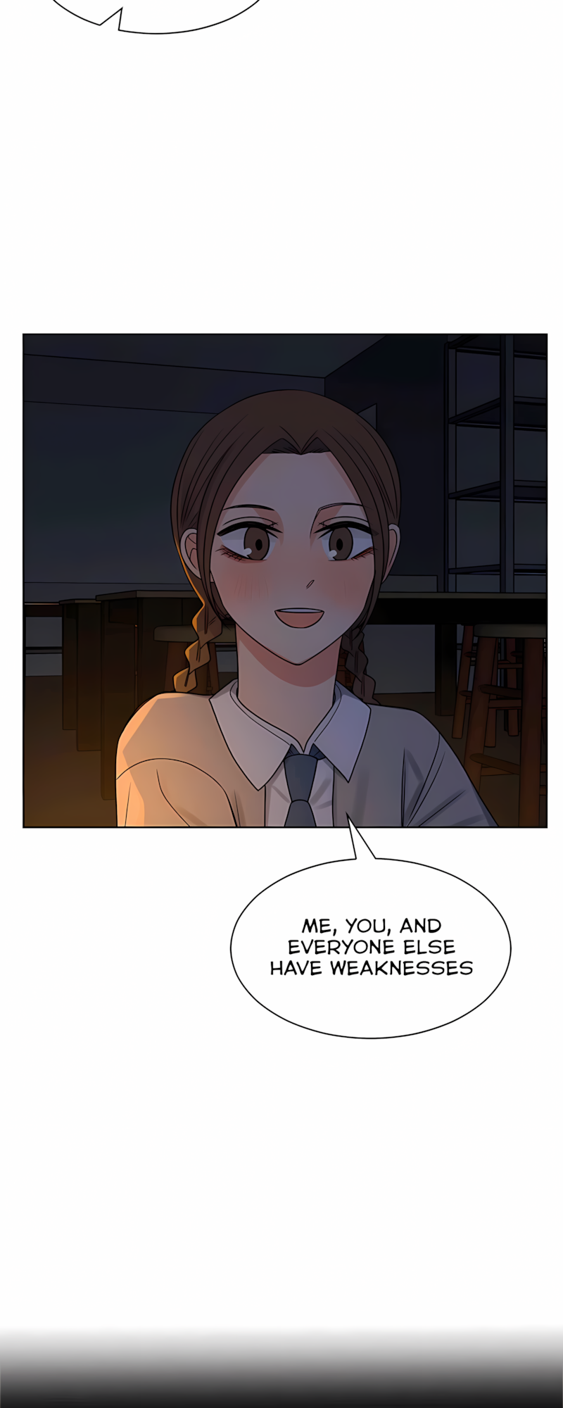 Halaman dari Pastel Love Chapter 58