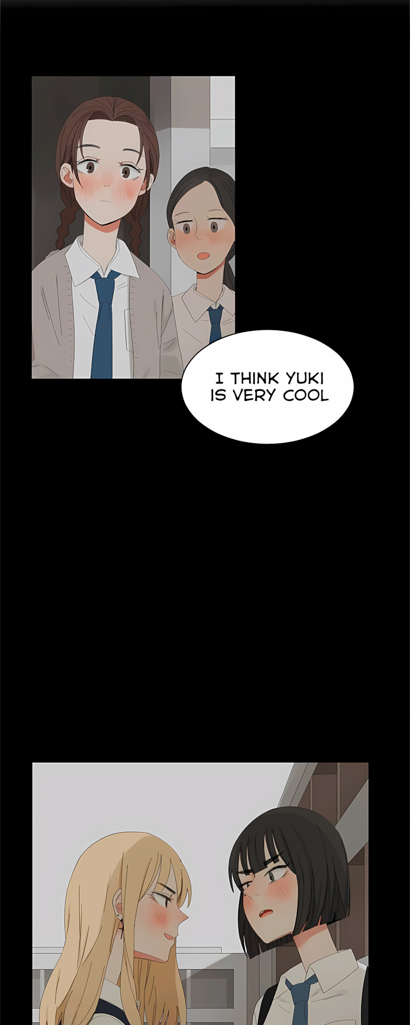 Halaman dari Pastel Love Chapter 58