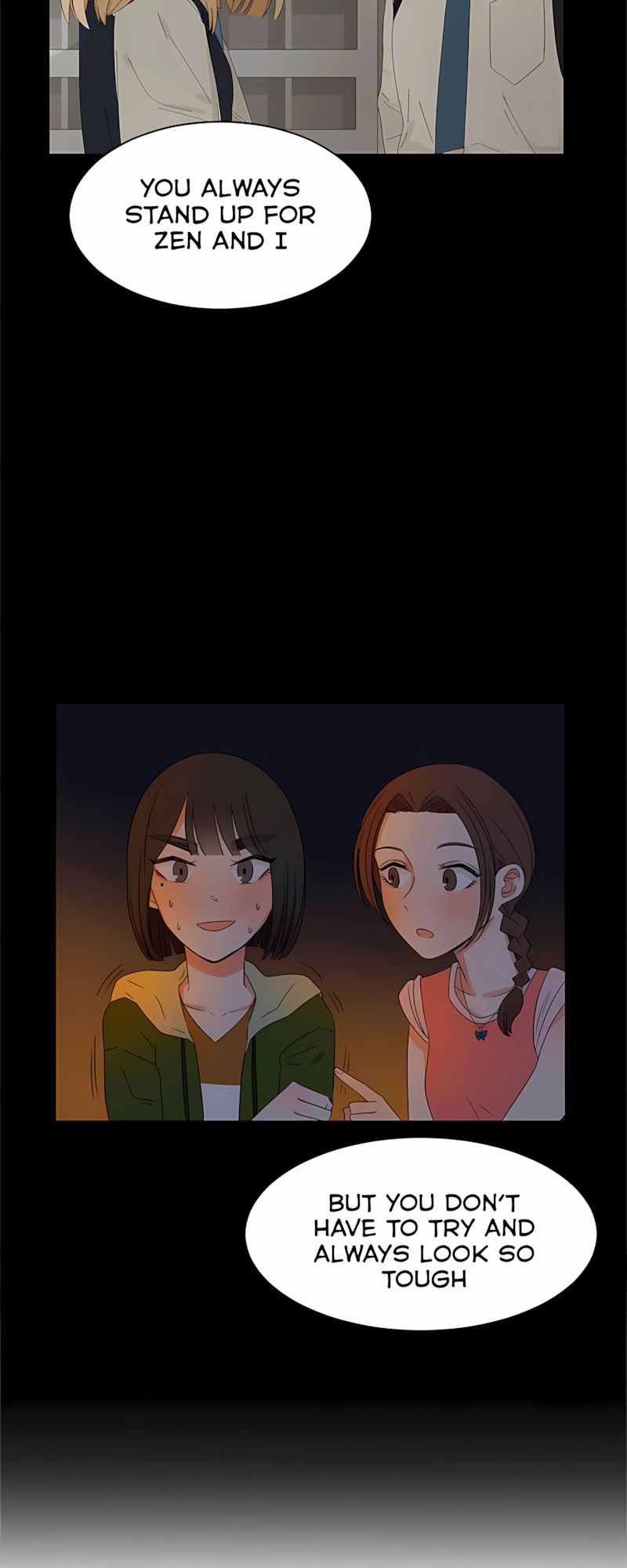 Halaman dari Pastel Love Chapter 58