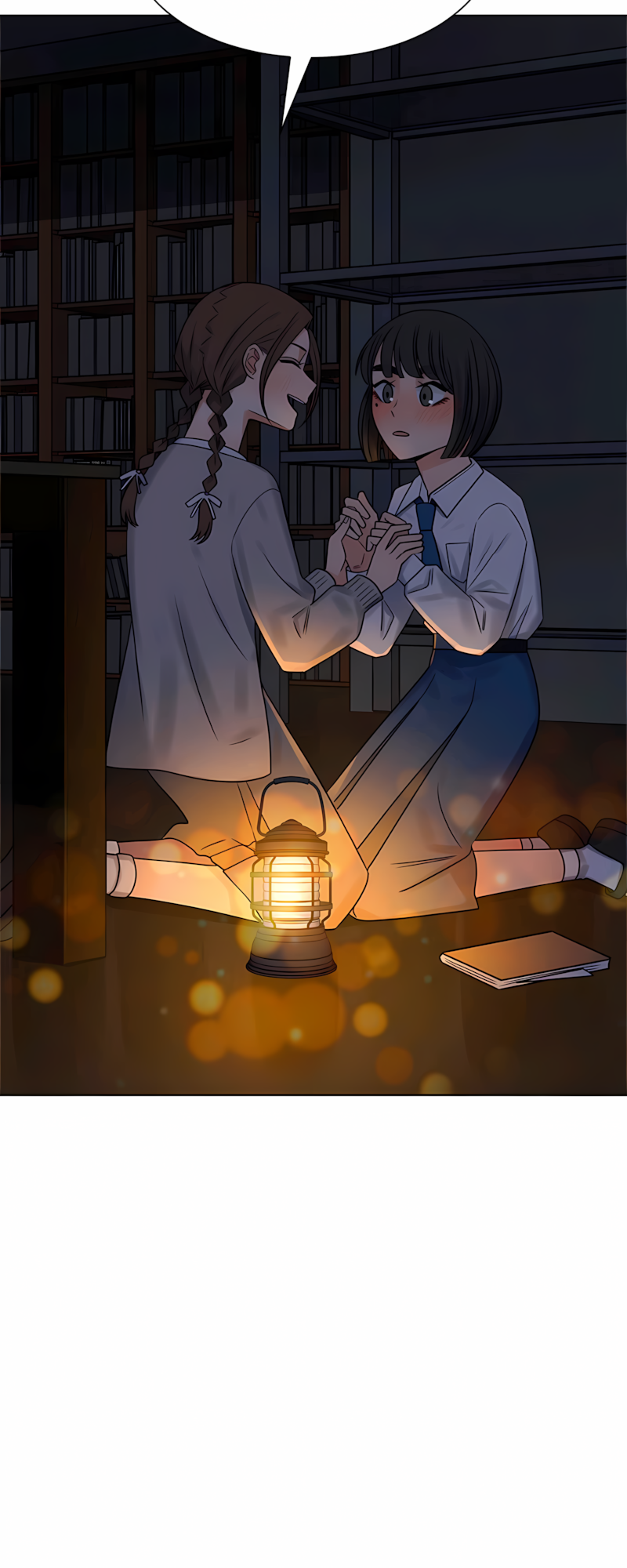 Halaman dari Pastel Love Chapter 58