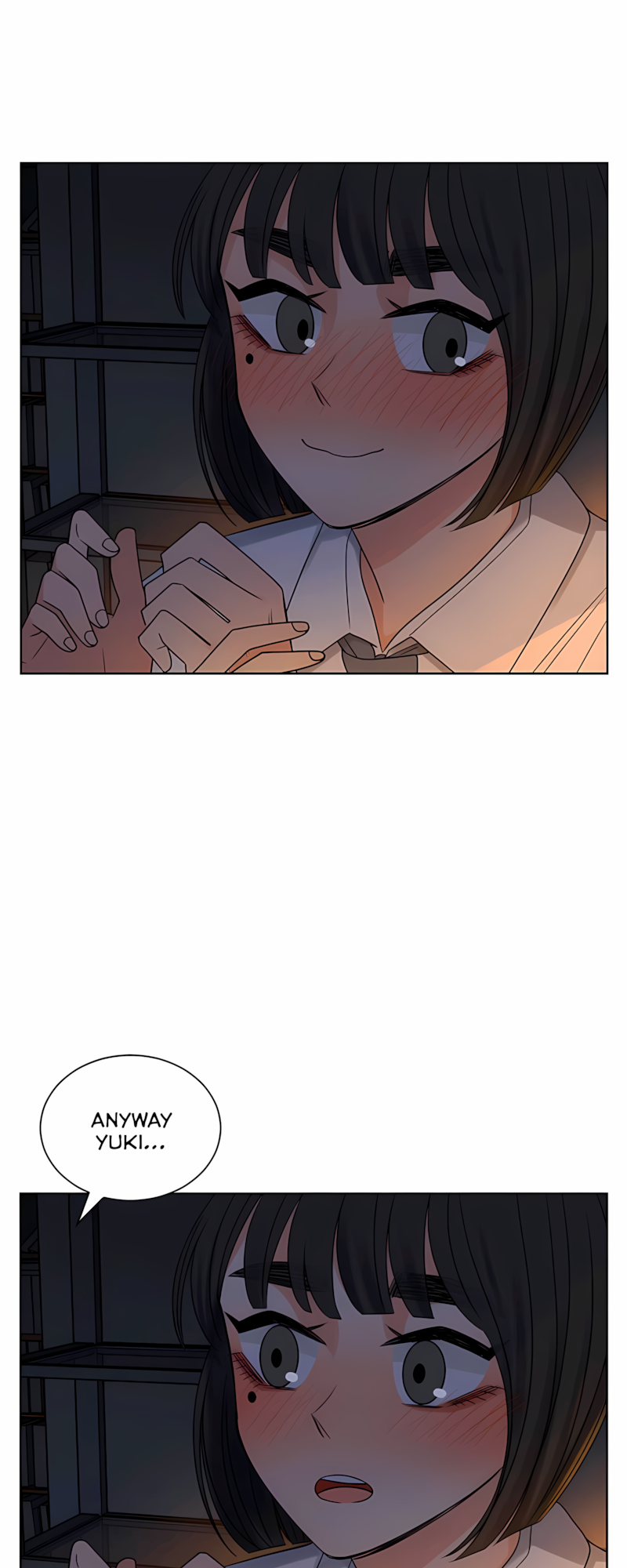 Halaman dari Pastel Love Chapter 58