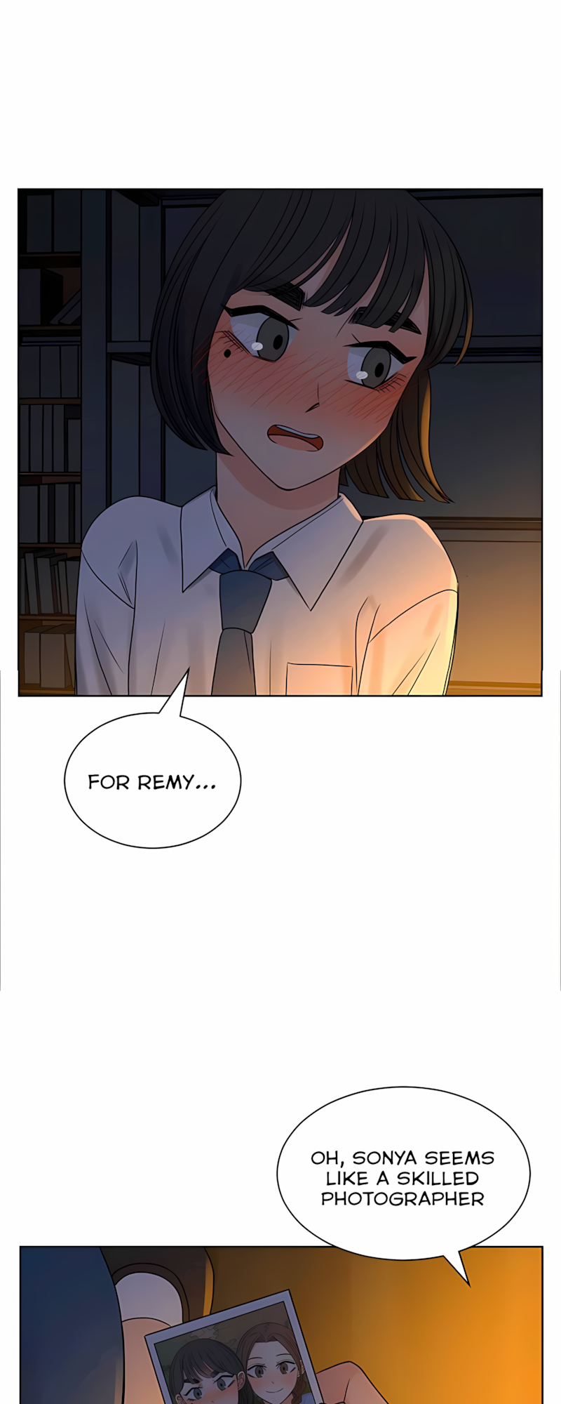 Halaman dari Pastel Love Chapter 58