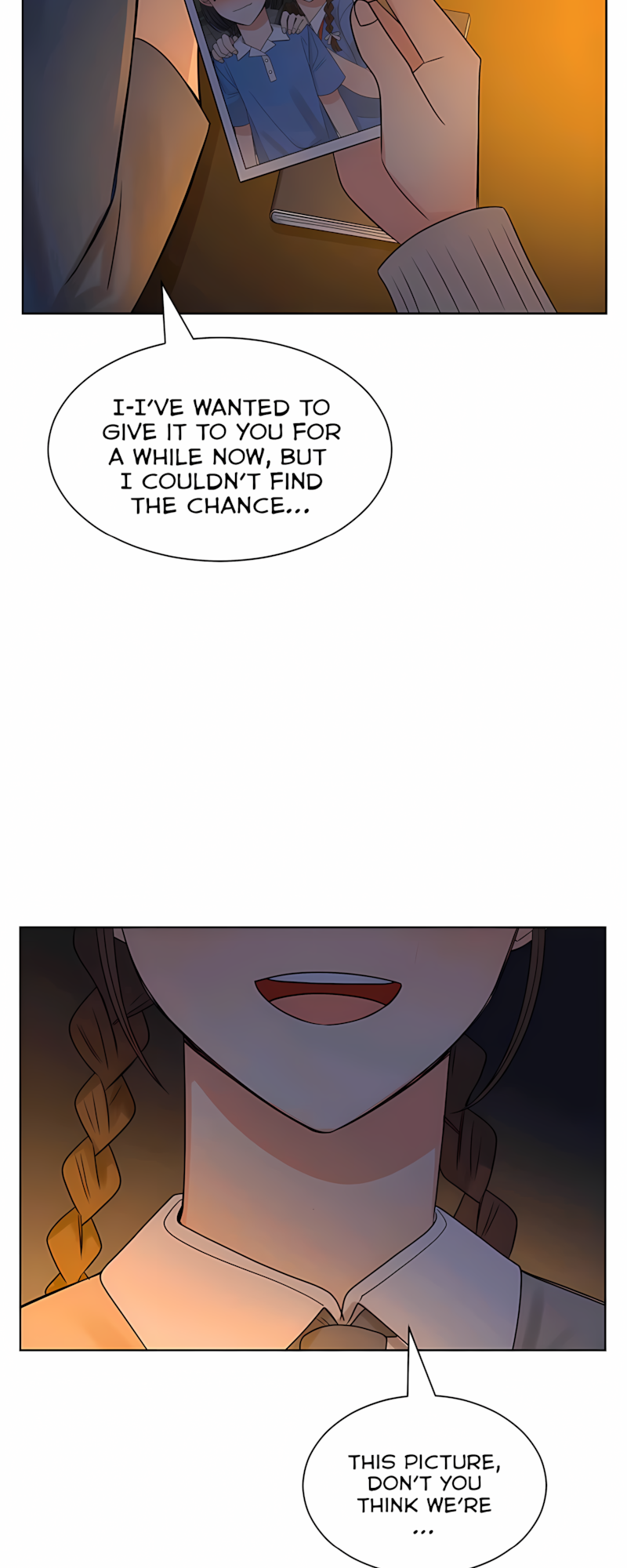 Halaman dari Pastel Love Chapter 58