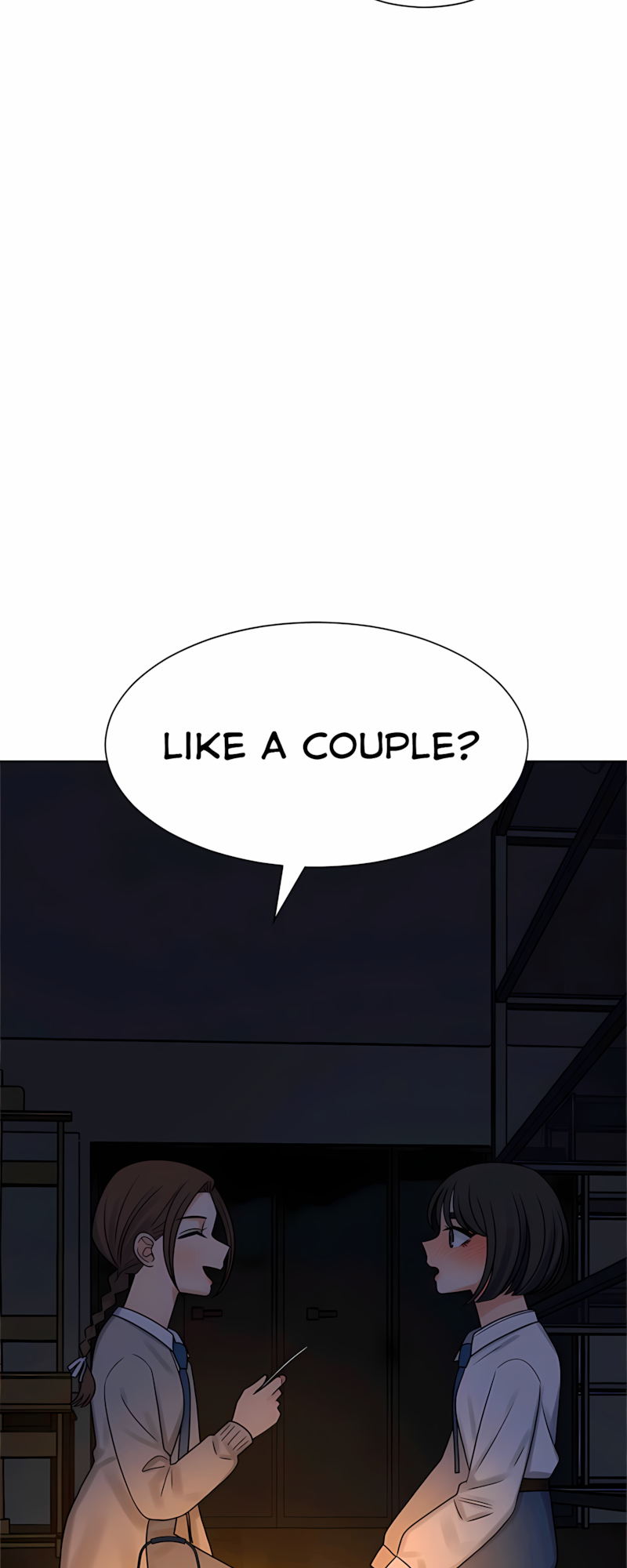 Halaman dari Pastel Love Chapter 58