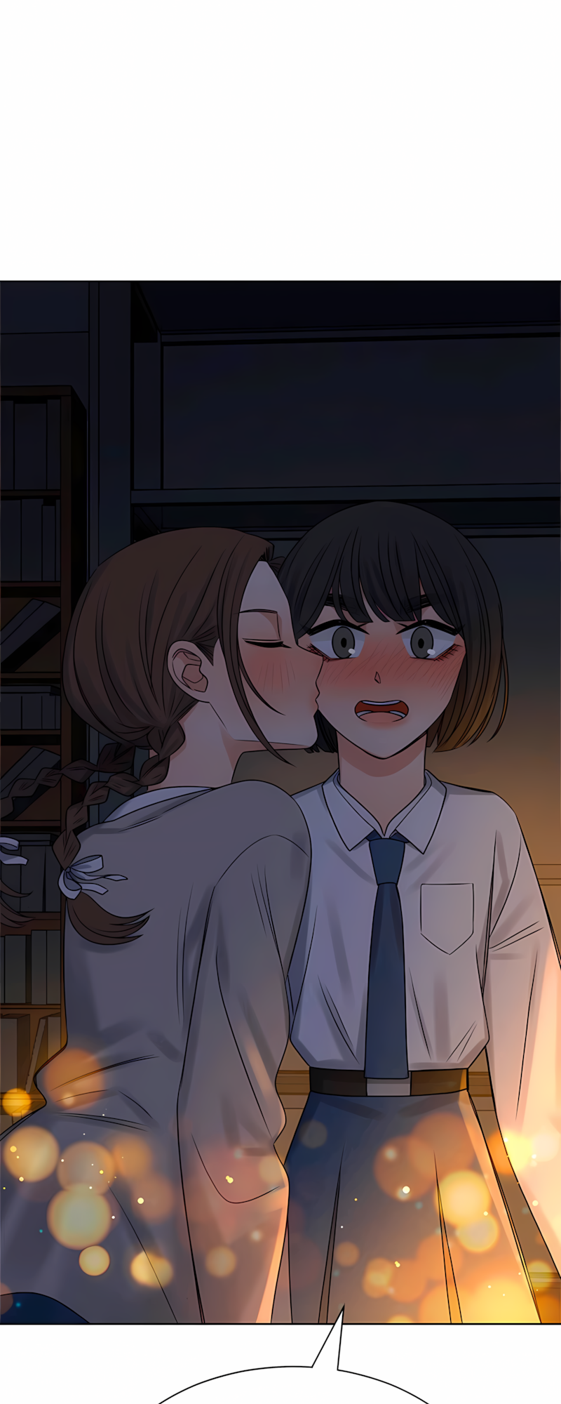 Halaman dari Pastel Love Chapter 58